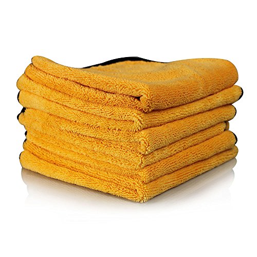 Premium Microfiber Towel Bundle (16 in. x 24 in.) (Pack of 6) and Premium Grade Microfiber Applicators (Pack of 8) - view 2