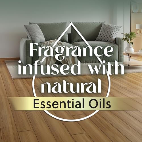 Essential Mist Air Freshener Diffuser & 1 Refill Lavender & Almond - view 5