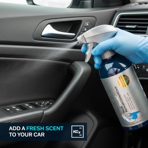 Refresh Cockpit Care - Prosumer Line - UV Protection, Anti-Static Interior Cleaner - 500 ml - view 5