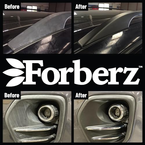 Plastic & Rubber Treatment - Restore & Renew Plastic, Rubber & Vinyl - Remove Compound/Polish/Wax Stains - Interior & Exterior - No Silicone, No Solvents, Paint Shop Safe, Nontoxic - 3oz - view 3