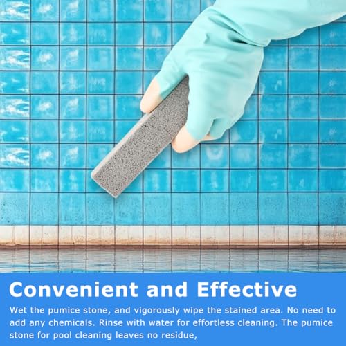 20 Pack Pumice Stone Toilet Bowl Cleaner, Water Stain & Limescale Remover - view 4