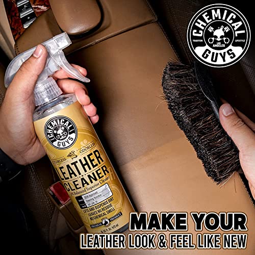 9-Piece Leather Cleaner, Conditioner & Total Interior Kit - view 3