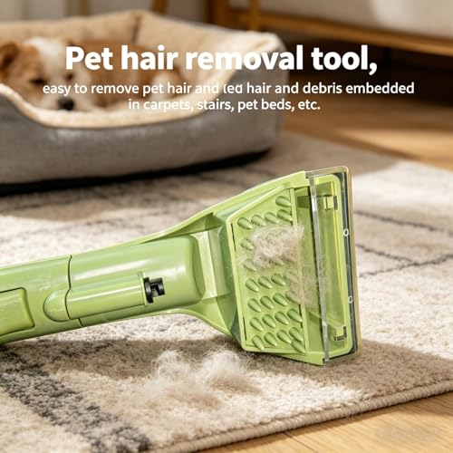 Little Green Machine Tough Stain Brush Tool Attachments Replacement Part - view 2