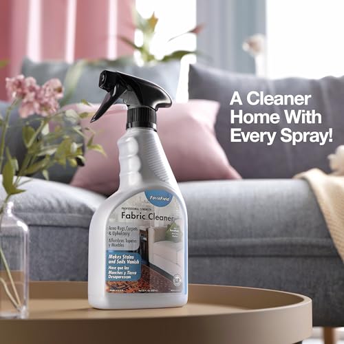 Fabric Cleaner - Remove, Protect, and Deep Clean - 22oz (2 Pack (22oz)) - view 3