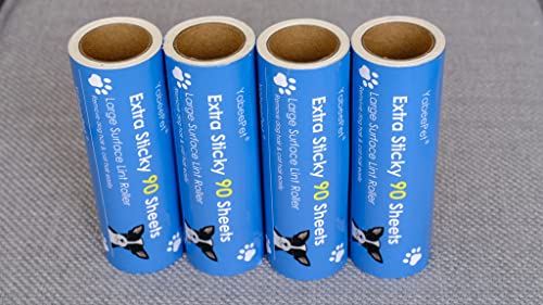 4 Lint Roller Refills - view 6