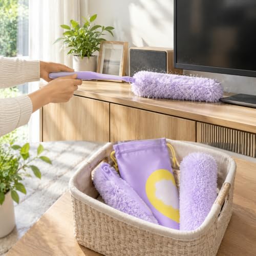 Dusting Duster, Electrostatic - view 4