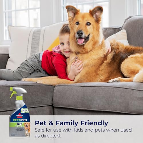 PET PRO OXY Stain Destroyer for Carpet and Upholstery, 22 oz, 2 pack, 17739 - view 6