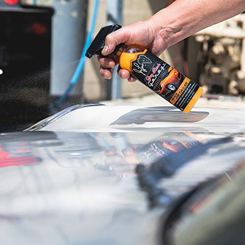 Car Detailing Kit with Bucket – Essential Car Cleaning Kit, Sprays, Liquids, Microfiber Towels, Applicators and Wash Mitt, All-in-One Car Detailing Kits for Interior & Exterior Care - view 6