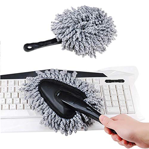 Super Soft Microfiber Car Dash Duster Brush for Car Cleaning Home Kitchen Computer Cleaning Brush Dusting Tool - view 7