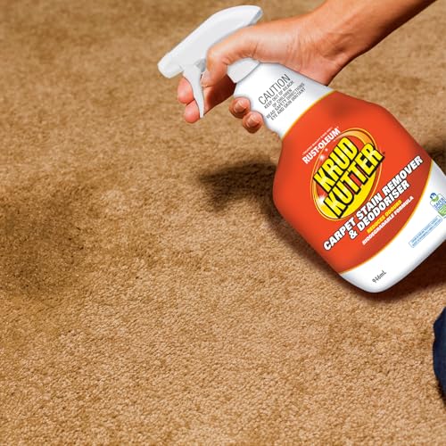 CR326 Instant Carpet Cleaner/Stain Remover Plus Deodorizer Spray, 32 Fl Oz - view 3