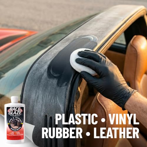 15121 Trim & Leather Renewer - 16oz Bottle - view 4