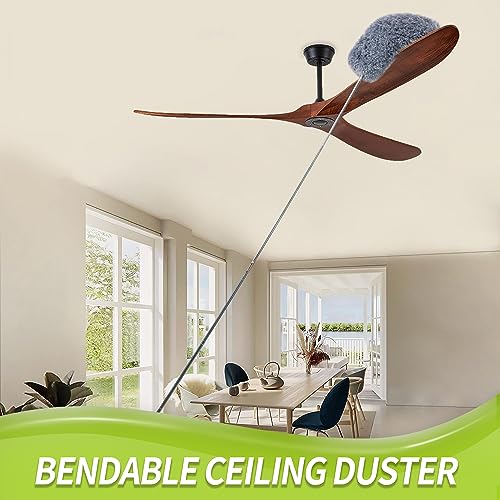 Cobweb Duster with Extension Pole - view 3