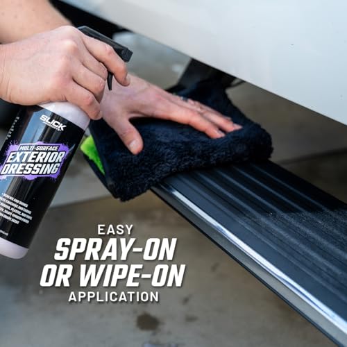 Multi-Surface Exterior Dressing for Trim & Tires - 16 oz - view 6