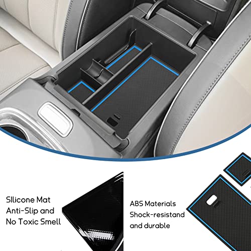 Center Console Organizer for 2022 2023 2024 Hyundai Santa Cruz - view 5