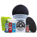8-Piece Arsenal Builder Car Wash Kit, Bucket & Chemicals