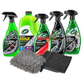 Inside & Out Ultimate Car Cleaning Kit (8 pc Kit)