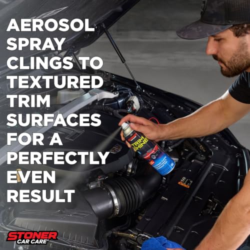 Trim Shine Black Trim Restorer, 12 oz, 91034 - view 6