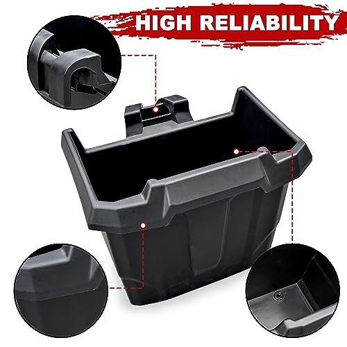 Center Underseat Storage Box for Can Am Defender & MAX 2016-2026 - view 4
