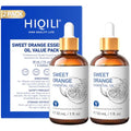 Sweet Orange Essential Oil Sharing Pack for Diffuser & Skin Care