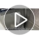 Hard Bristle Crevice Cleaning Brushes for Household use - Multifunctional Crevice Cleaning Tools for Housekeeping & Bathroom Cleaning Tools - Small Cleaning Brushes for Tight Spaces - view 7