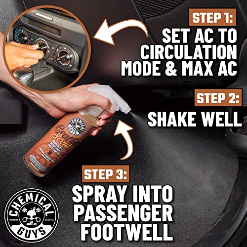Leather Scent Air Freshener & Odor Neutralizer Spray, 16 oz - view 6