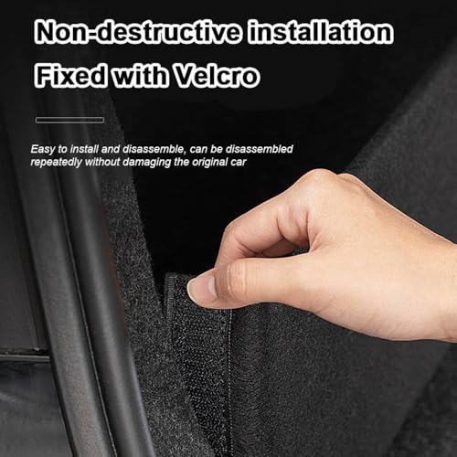 2pcs Car Rear Trunk Organizer Side Divider Board for Honda Accord 10th Gen 2018-2023, Car Trunk Side Organizer Divider Trunk Organizer for Efficient Organization - view 5