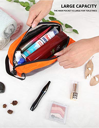 Small Travel Toiletry Bag for Men - view 2