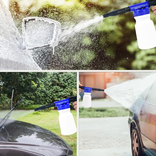 Car Wash Detailing Kit, Car Washing Kit with Foam Gun, Car Wash Brush - view 3