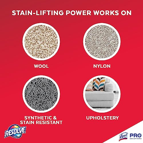 Carpet Cleaner Spray, Stain & Spot Remover for Carpet, 32 Fl Oz - view 6