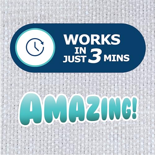 Upholstery Stain Remover | Removes Even Stubborn Stains and odours from Sofas, car Seats etc. | Incl. applicator Brush | 400 ml - view 4