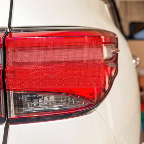 Tail Light Repair Kit Automotive Lens Patch Sheets 3 Colors - view 7