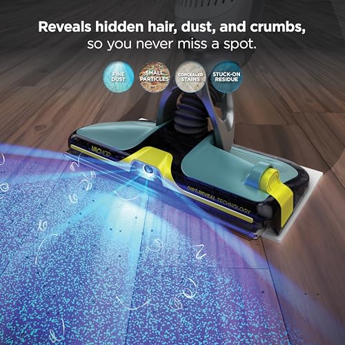 VACMOP Reveal Cordless Vacuum & Spray Mop, Green, VM401 - view 4