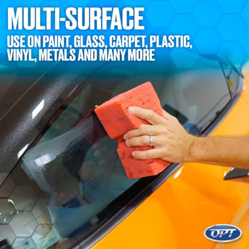Optimum No Rinse Wash and Shine Version 5 - ONR Rinseless Car Wash Soap for Auto Detailing, Use On Paint, Ceramic Coatings, Glass, Interior (32 Oz) - view 5