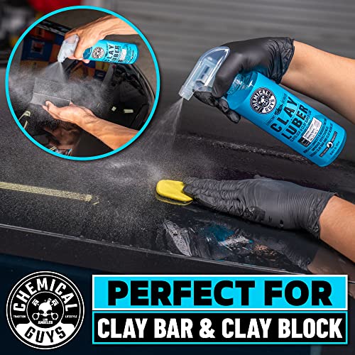 OG Clay Bar & Luber Synthetic Lube Kit, Medium Duty, 2-Piece - view 3