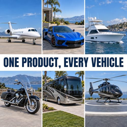 Wash Wax ALL Waterless Car Wash Kit RV Boat Spray Detailer - view 4