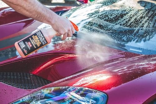 P&S Bead Maker Paint Sealant – Easy Spray & Wipe Protectant for Cars, Boats & RVs – Hydrophobic Gloss & UV Protection – Safe for All Surfaces - 16 Oz. - view 4