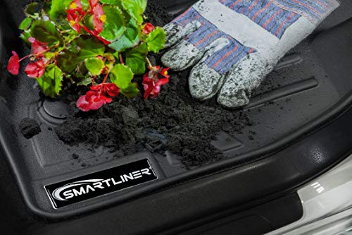 MAXLINER All Weather Custom Fit Cargo Trunk Liner Floor Mat Compatible with 2018-2024 Toyota Camry - view 6