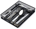 Utensil Drawer Organizer - 5 Compartments