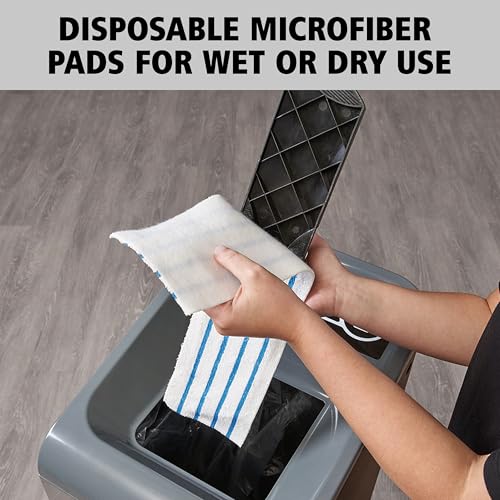 HYGEN Disposable Microfiber Pad, 50-Count - view 5