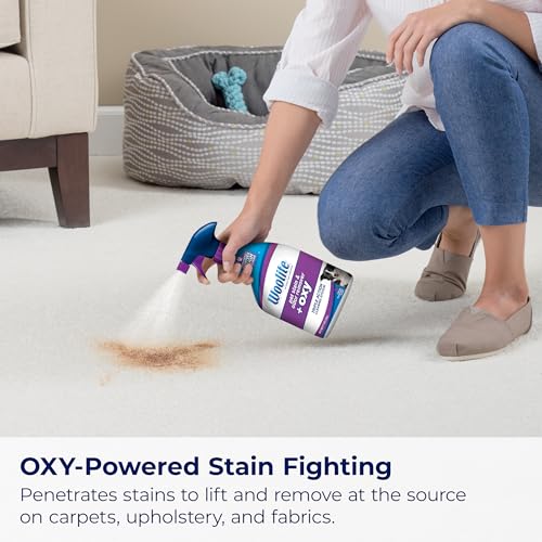 Woolite Advantage Pet Stain & Odor Remover + Oxy, 2-Pack, 3326 - view 4
