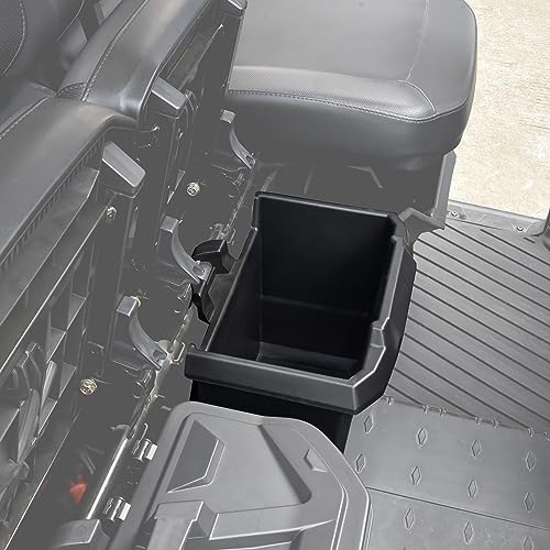 Center Underseat Storage Box for Can Am Defender & MAX 2016-2026 - view 2