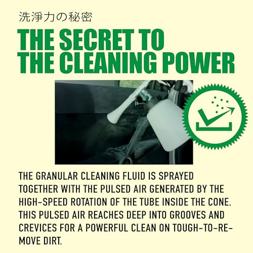 EVERGREEN Tornado Tool for Low-Moisture Cleaning, Auto Interiors - view 6