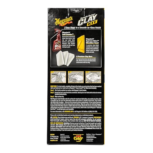 Smooth Surface Clay Kit - view 4