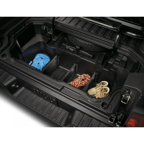 2017 Ridgeline In-Bed Trunk Cargo Dividers - 08U35-T6Z-100