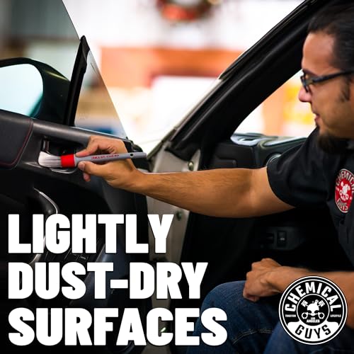 9-Piece Interior Car Cleaning Kit, Cleaner, Gel, Brushes - view 6