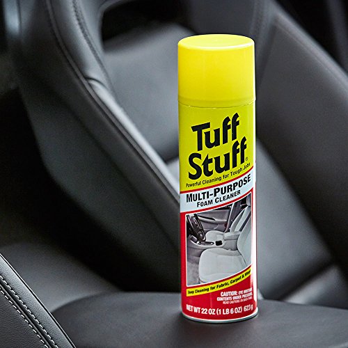 Multi-Purpose Foam Cleaner, Use on Car Interior, Furniture, Carpet, 22 Oz Each (Pack of 2) - view 2