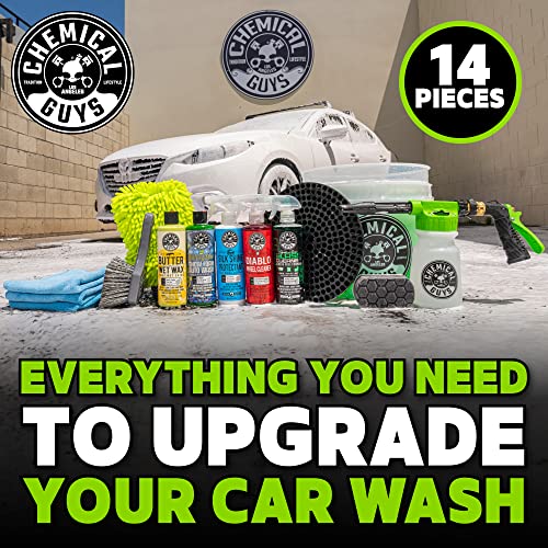 Arsenal Builder Car Wash Kit with Interior Cleaner and Protectant - view 3