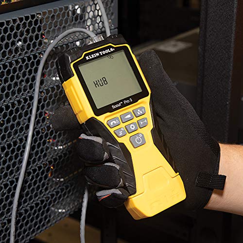Klein Tools Replacement Carrying Case for Scout Pro Testers and Locator Remotes, Black - view 2