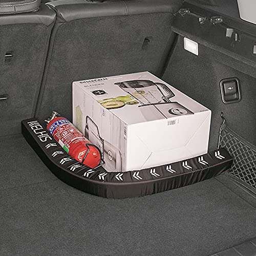 Flexistick Car Trunk Organiser - Unique Flexible Vehicle Tidy Storage Organisation Accessories for Auto Boot, SUV and Sedan (98cm) - view 5