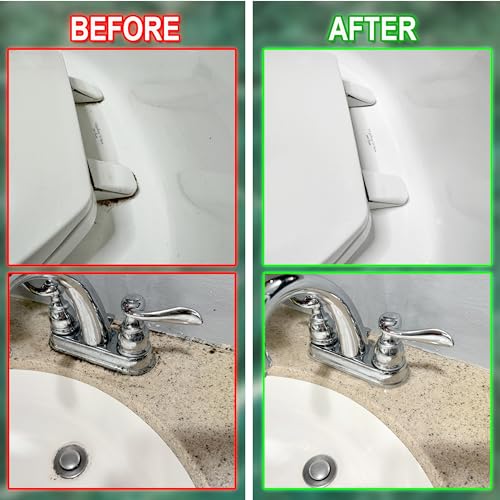 Crevice Cleaning Brush for Deep Cleaning Bathroom Tile, Kitchen Sink and Window Tracks, Multi-Purpose Hard Bristle Cleaning Brush for Household Use, Cleaning Brushes Small Spaces, Gap Cleaning Tool - view 6